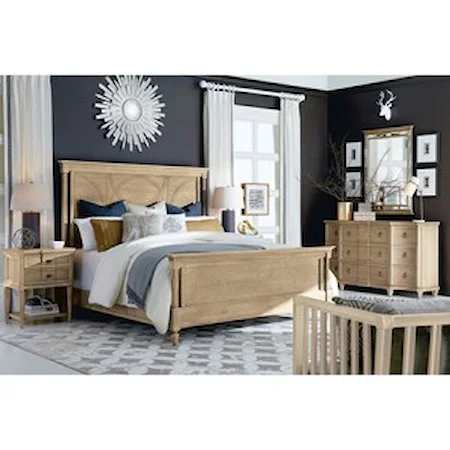 Queen Bedroom Group